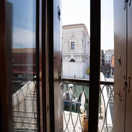 Enza House Apartamento Chioggia