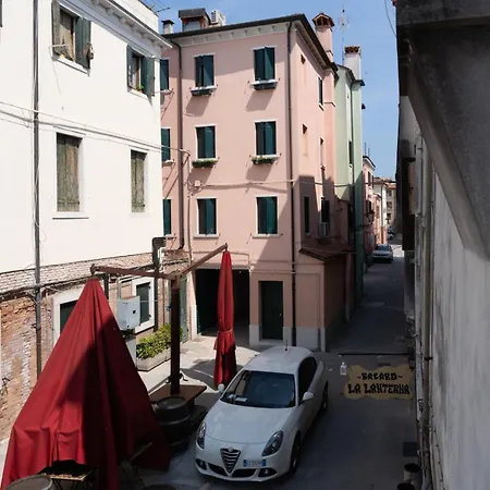 Apartamento Enza House Chioggia