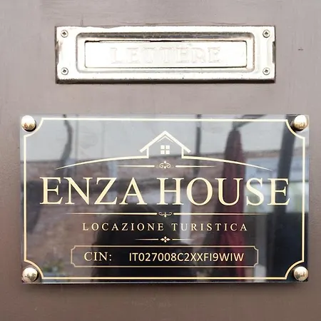 Apartamento Enza House