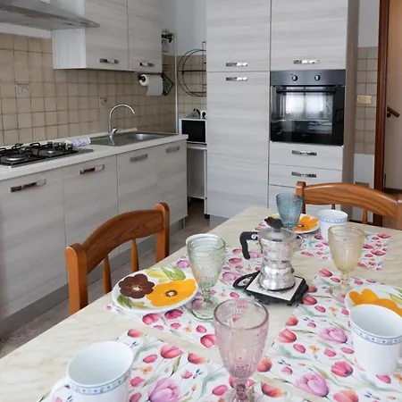 Enza House Lägenhet Chioggia